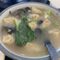 Homemade Chicken Wonton Soup