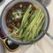 Noodles and Ground Pork with Soy Bean Paste